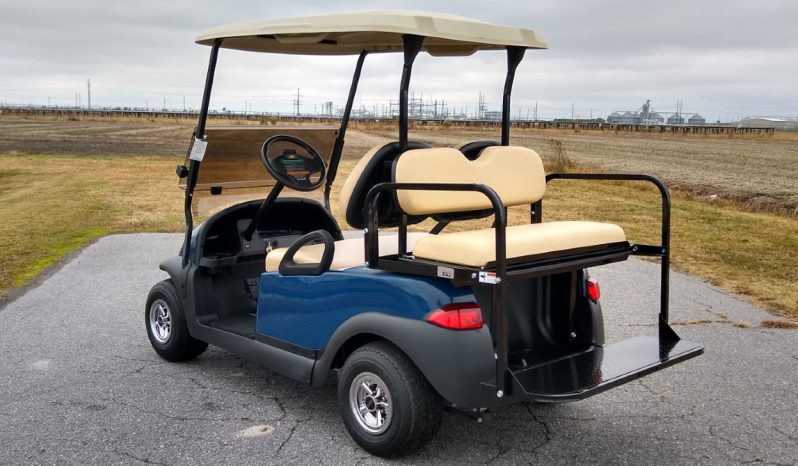 Club Car Precedent I Electric East Carolina Golf Carts