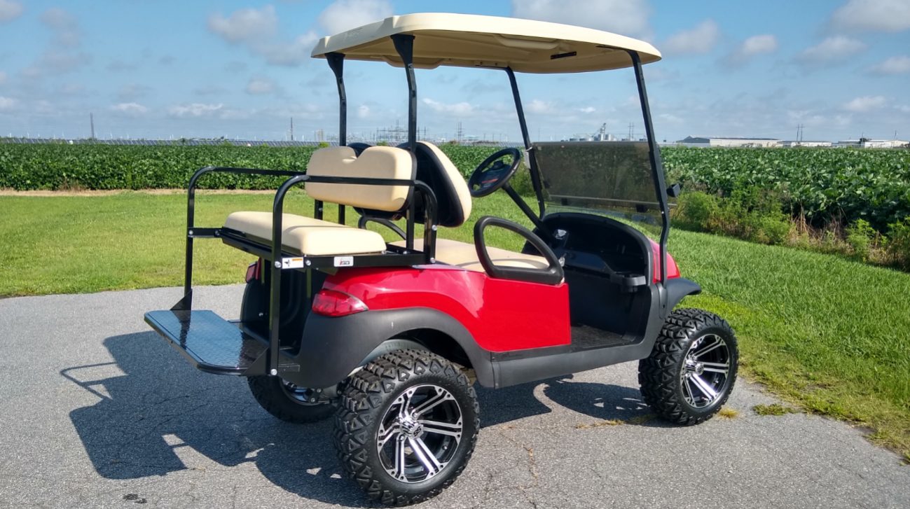 Golf Cart Frame Dimensions Golf cart help