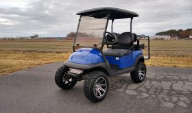 2017 Club Car Precedent Custom Golf Cart - East Carolina Golf Carts