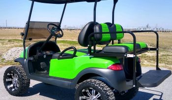 2017 Club Car Precedent Custom Golf Cart full