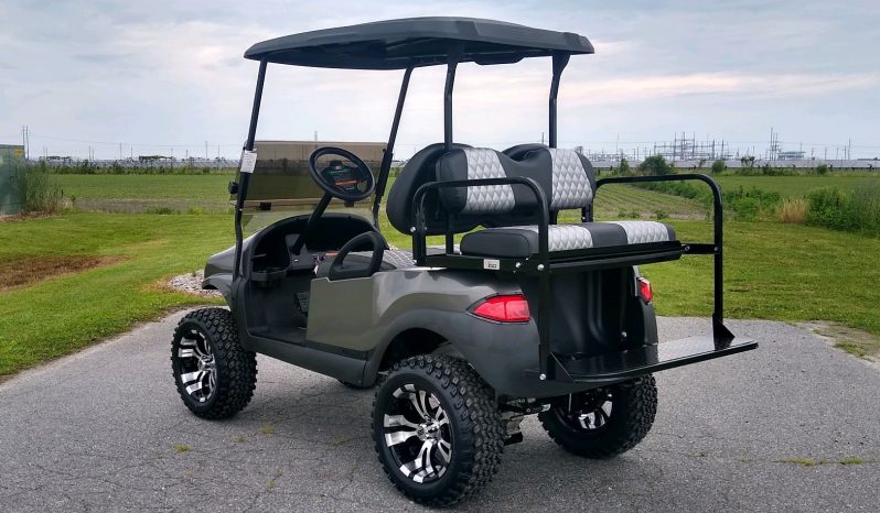 2016 Club Car Precedent Custom Golf Cart - East Carolina Golf Carts