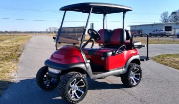 2017 club car precedent rear seat