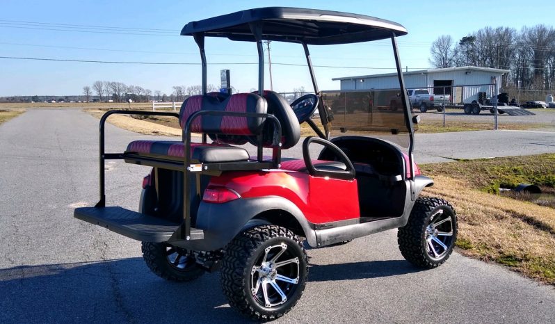 2017 Club Car Precedent Custom Golf Cart full