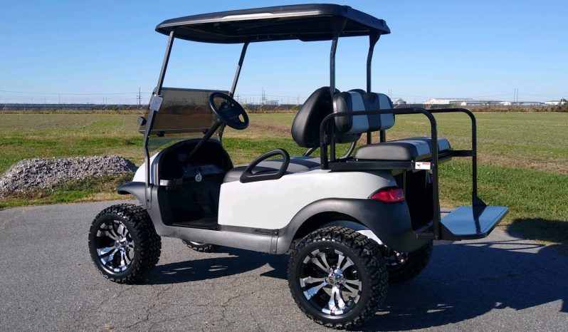 2016 Club Car Precedent Custom Golf Cart - East Carolina ...